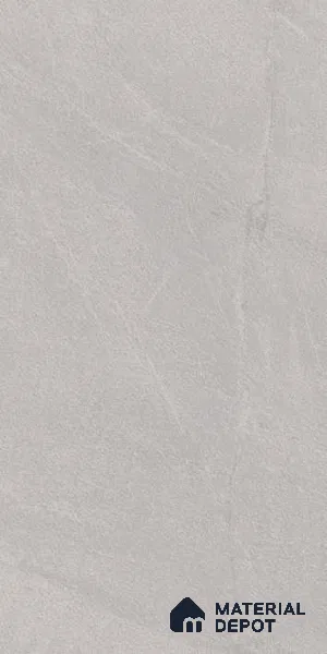 Stone Look Wall & Floor Tile TL 06656 C Artica Silver 4 ft x 2 ft Full Body Vitrified Matte Finish - 9 mm | 6 Random Design | Suitable For Living Room, Bedroom, Bathroom (Sample)