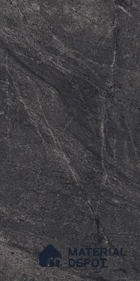 Stone Look Wall & Floor Tile TL 06656 D Artica Graphite 4 ft x 2 ft Full Body Vitrified Matte Finish - 9 mm | 6 Random Design | Suitable For Living Room, Bedroom, Bathroom (Sample)