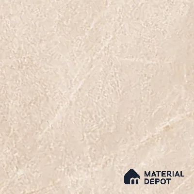 Stone Look Wall & Floor Tile TL 06656 Artica Ivory 4 ft x 2 ft Full Body Vitrified Matte Finish - 9 mm | 6 Random Design | Suitable For Living Room, Bedroom, Bathroom (Sample)