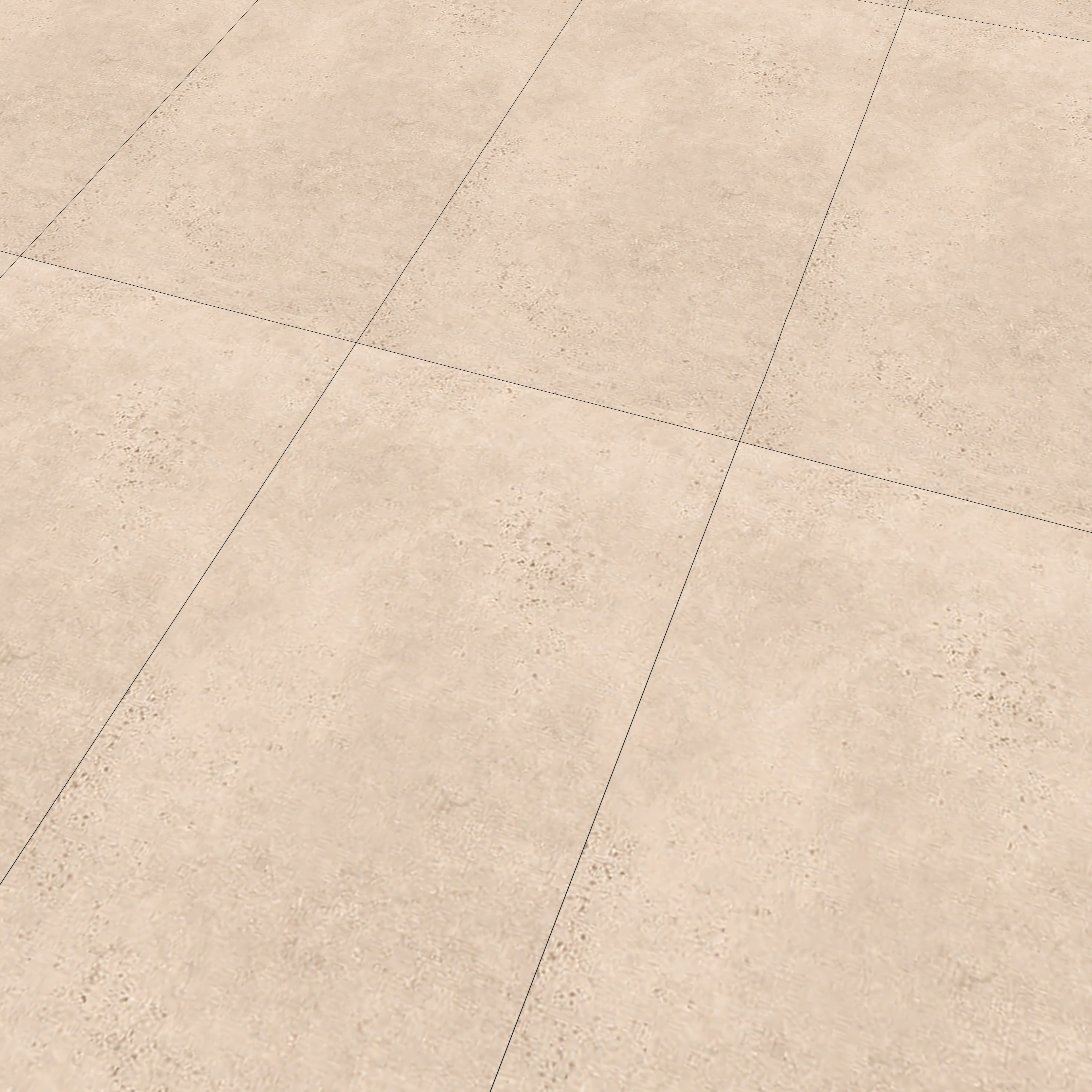 Stone Look Wall & Floor Tile TL 06657 B Riga Rose 4 ft x 2 ft Full Body Vitrified Matte Finish - 9 mm | 6 Random Design | Suitable For Living Room, Bedroom, Bathroom
