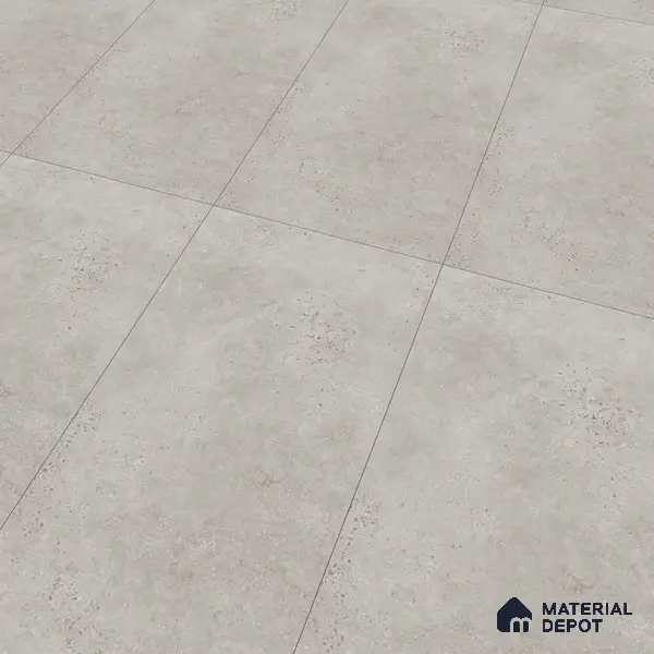 Stone Look Wall & Floor Tile TL 06657 C Riga Gris 4 ft x 2 ft Full Body Vitrified Matte Finish - 9 mm | 6 Random Design | Suitable For Living Room, Bedroom, Bathroom