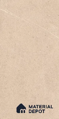 Stone Look Wall & Floor Tile TL 06658 B Polar Sand 4 ft x 2 ft Full Body Vitrified Matte Finish - 9 mm | 6 Random Design | Suitable For Living Room, Bedroom, Bathroom (Sample)