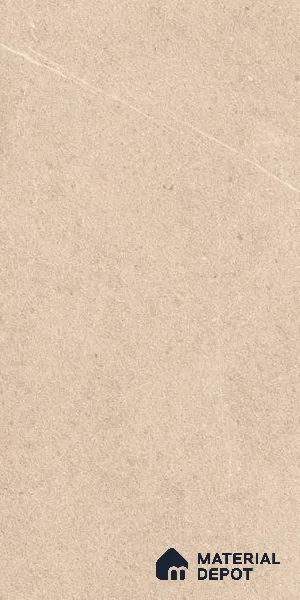 Stone Look Wall & Floor Tile TL 06658 B Polar Sand 4 ft x 2 ft Full Body Vitrified Matte Finish - 9 mm | 6 Random Design | Suitable For Living Room, Bedroom, Bathroom (Sample)