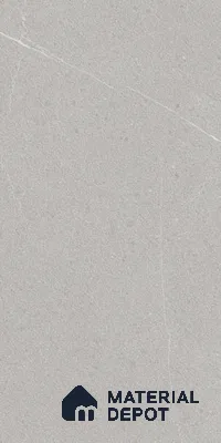 Stone Look Wall & Floor Tile TL 06658 C Polar Gris 4 ft x 2 ft Full Body Vitrified Matte Finish - 9 mm | 6 Random Design | Suitable For Living Room, Bedroom, Bathroom (Sample)