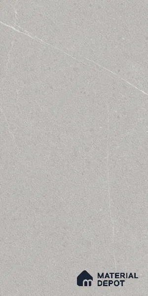Stone Look Wall & Floor Tile TL 06658 C Polar Gris 4 ft x 2 ft Full Body Vitrified Matte Finish - 9 mm | 6 Random Design | Suitable For Living Room, Bedroom, Bathroom (Sample)