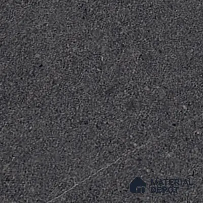 Stone Look Wall & Floor Tile TL 06658 D Polar Charcoal 4 ft x 2 ft Full Body Vitrified Matte Finish - 9 mm | 6 Random Design | Suitable For Living Room, Bedroom, Bathroom