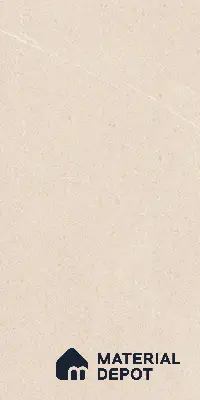 Stone Look Wall & Floor Tile TL 06658 Polar Pearl 4 ft x 2 ft Full Body Vitrified Matte Finish - 9 mm | 6 Random Design | Suitable For Living Room, Bedroom, Bathroom