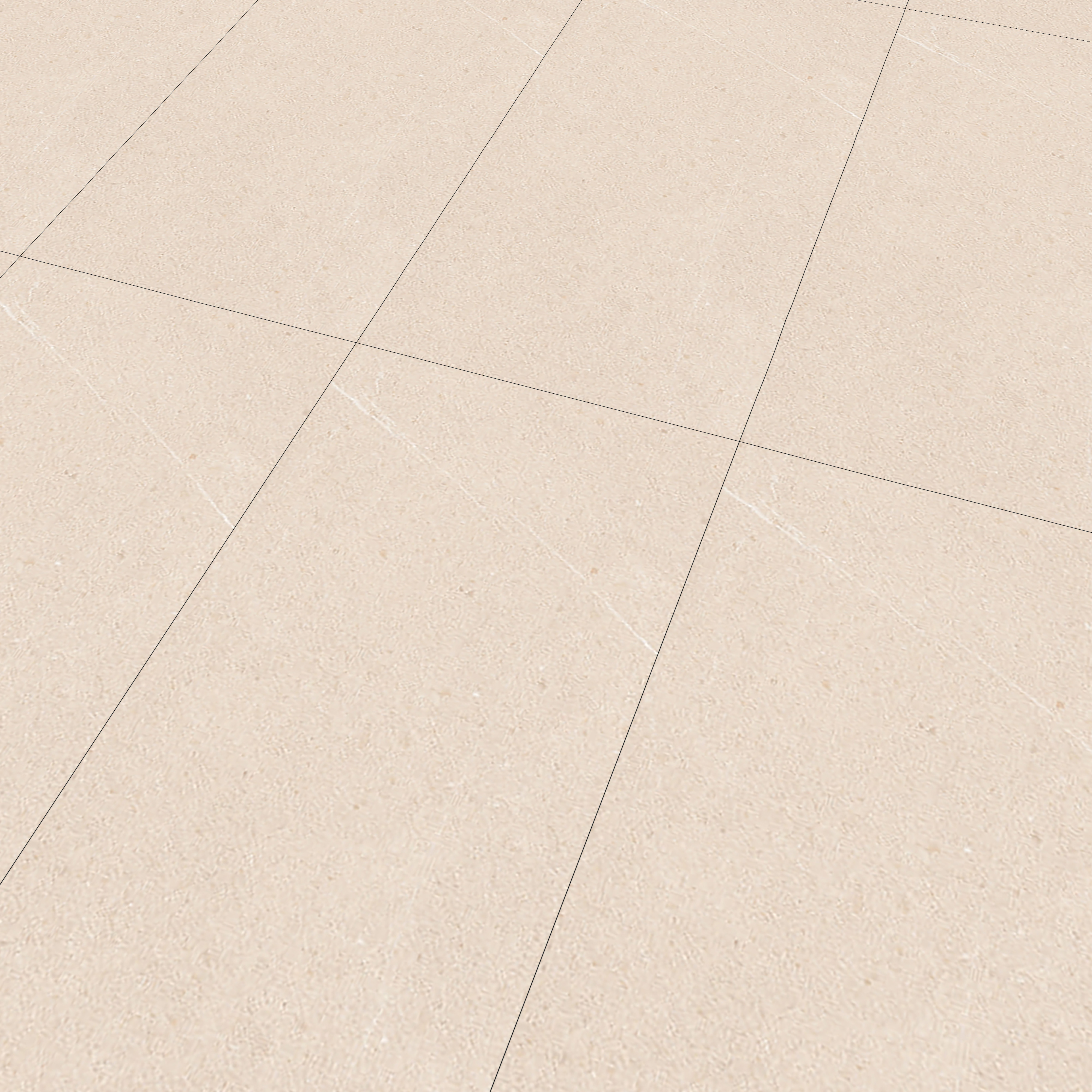 Stone Look Wall & Floor Tile TL 06658 Polar Pearl 4 ft x 2 ft Full Body Vitrified Matte Finish - 9 mm | 6 Random Design | Suitable For Living Room, Bedroom, Bathroom