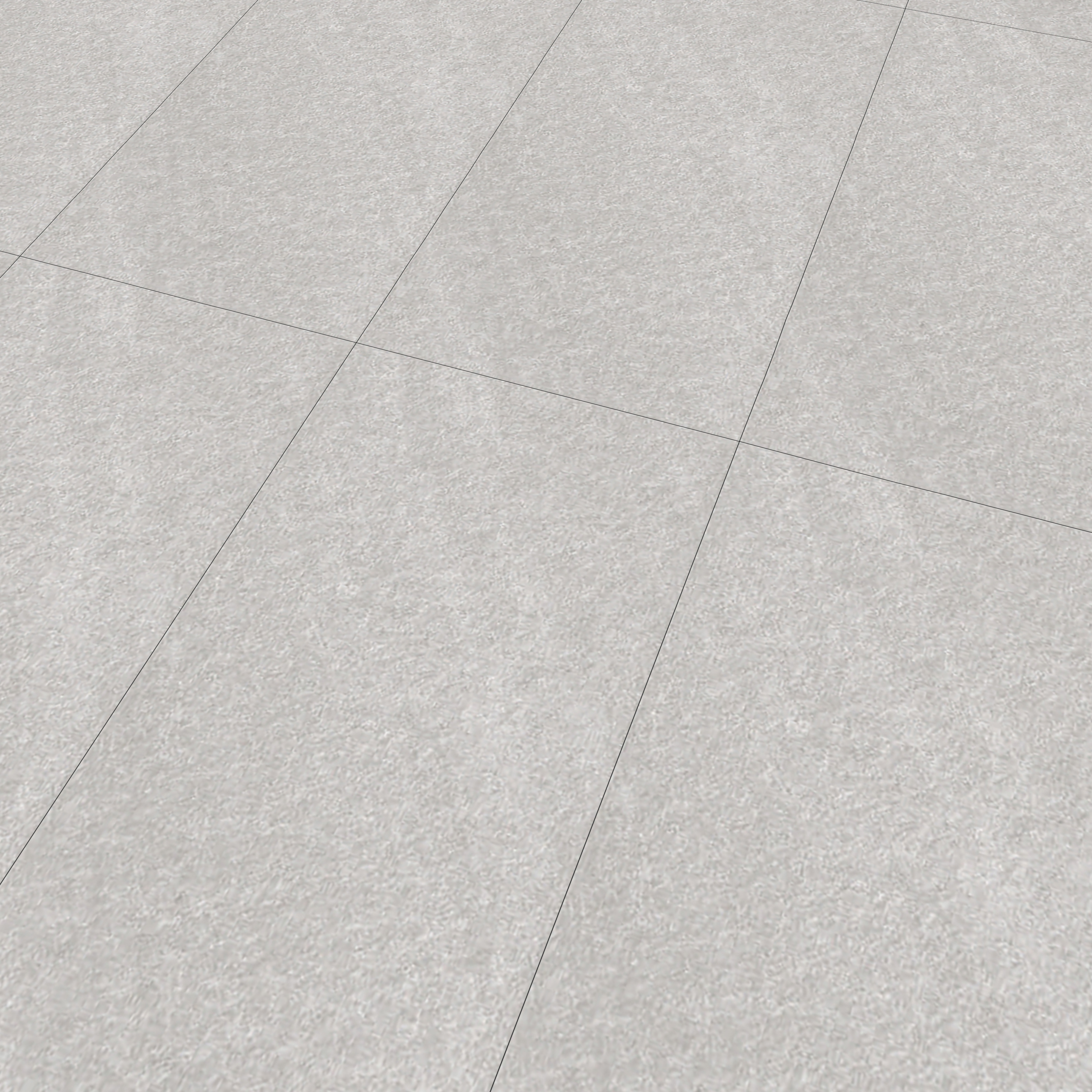Stone Look Wall & Floor Tile TL 06659 B Mystone Grey 4 ft x 2 ft Full Body Vitrified Matte Finish - 9 mm | 6 Random Design | Suitable For Living Room, Bedroom, Bathroom (Sample)