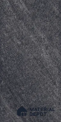Stone Look Wall & Floor Tile TL 06659 C Mystone Nero 4 ft x 2 ft Full Body Vitrified Matte Finish - 9 mm | 4 Random Design | Suitable For Living Room, Bedroom, Bathroom (Sample)