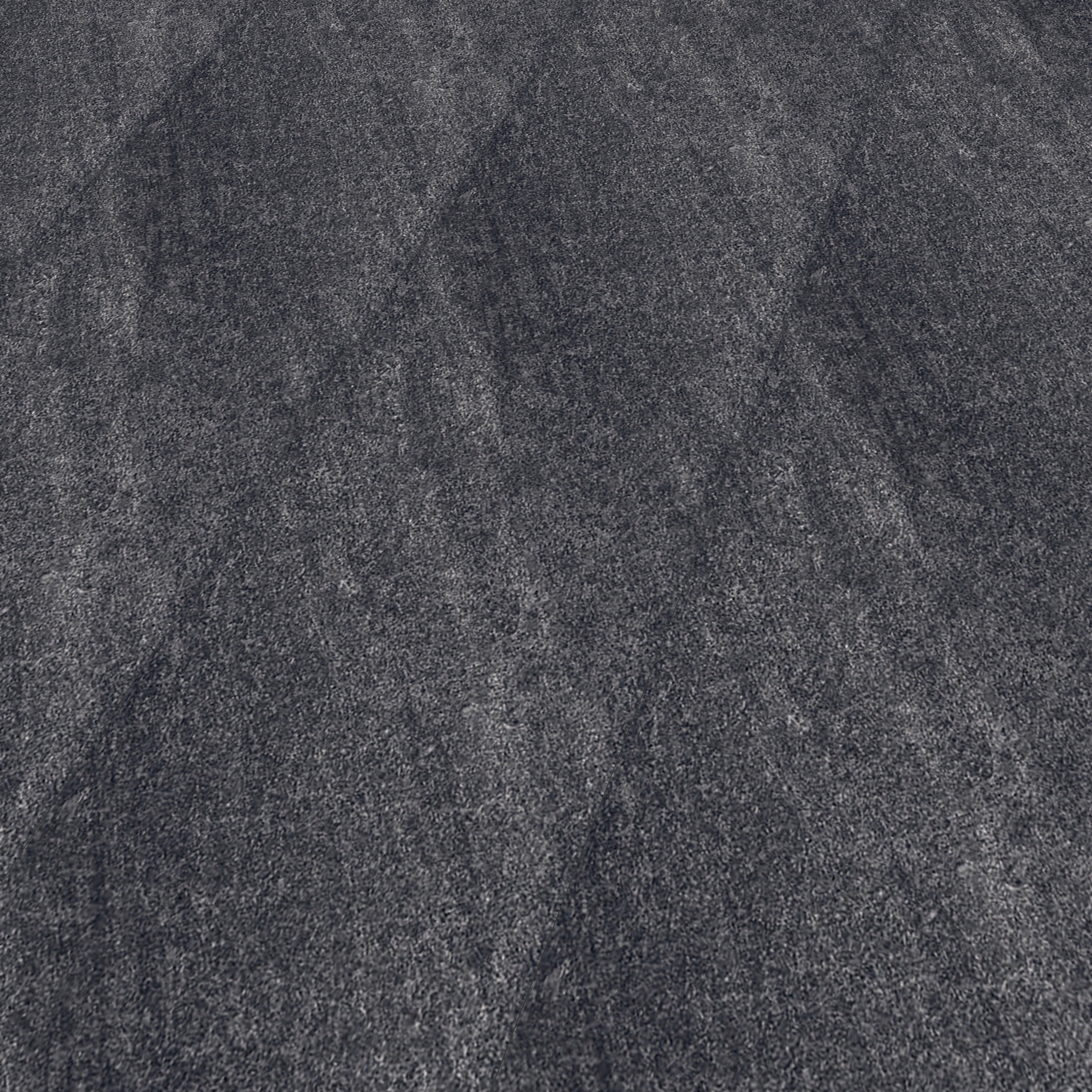 Stone Look Wall & Floor Tile TL 06659 C Mystone Nero 4 ft x 2 ft Full Body Vitrified Matte Finish - 9 mm | 4 Random Design | Suitable For Living Room, Bedroom, Bathroom (Sample)