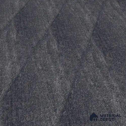 Stone Look Wall & Floor Tile TL 06659 C Mystone Nero 4 ft x 2 ft Full Body Vitrified Matte Finish - 9 mm | 4 Random Design | Suitable For Living Room, Bedroom, Bathroom