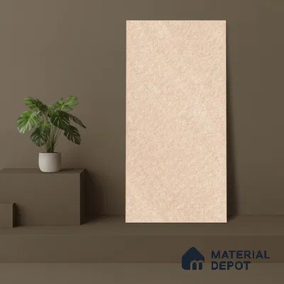 Stone Look Wall & Floor Tile TL 06659 Mystone Jaipur 4 ft x 2 ft Full Body Vitrified Matte Finish - 9 mm | 4 Random Design | Suitable For Living Room, Bedroom, Bathroom