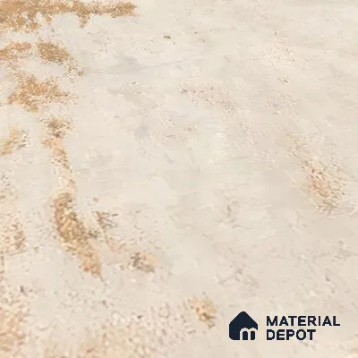 Stone Tile TL 04802 B Rustique Elegance Cream Brown 16 x 16 inch Vitrified Matte Finish - 12 mm | Suitable for Parking, Terrace, Balcony, Courtyard | Heavy Duty Digital Anti Skid Parking Floor | Pattern Alignment May Vary | 2-3 mm Spacer is Mandatory (Sample)