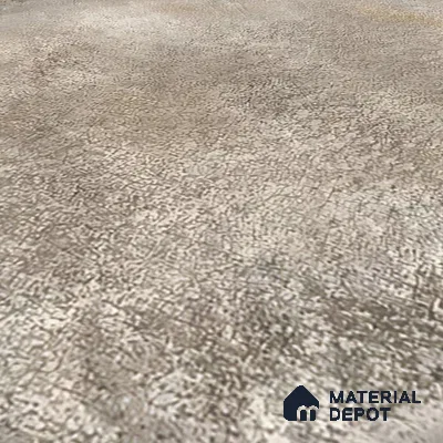 Stone Tile TL 04802 Rustique Elegance Metallic Brown 16 x 16 inch Vitrified Matte Finish - 12 mm | Suitable for Parking, Terrace, Balcony, Courtyard | Heavy Duty Digital Anti Skid Parking Floor | Pattern Alignment May Vary | 2-3 mm Spacer is Mandatory (Sample)