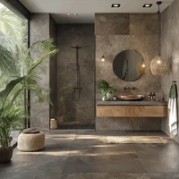 Stone Tiles for Bathroom