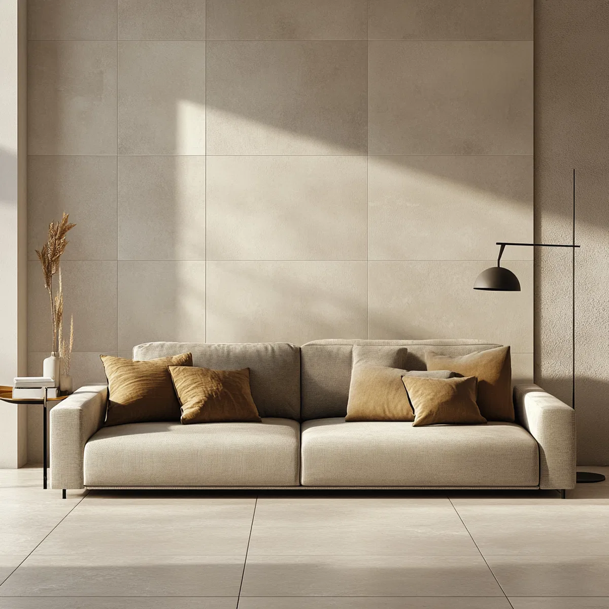 Stone Tiles for Living Room Floor or Wall - Elegant and Long Lasting