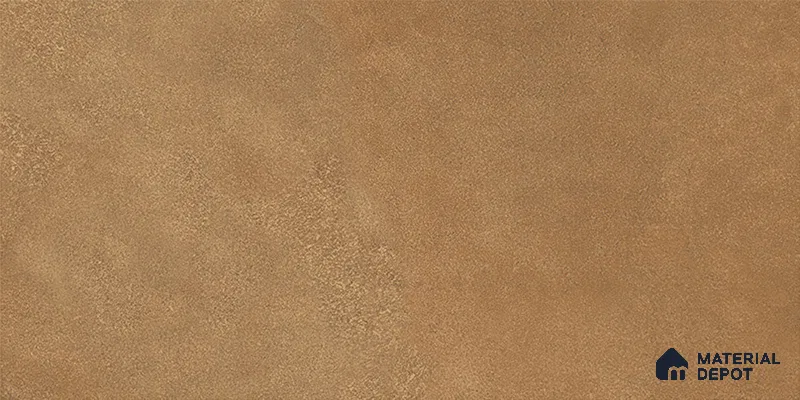 Cement Floor Tile TL 06023 AA Spectra Earth 2 ft x 11.8 Inch Vitrified Matte Slate Punch Finish - 12 mm | 6 Random Design | Suitable For Bathroom, Balcony, Courtyard