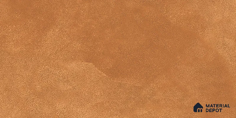 Cement Floor Tile TL 06023 AC Spectra Cotto 2 ft x 11.8 Inch Vitrified Matte Slate Punch Finish - 12 mm | 12 Random Design | Suitable For Bathroom, Balcony, Courtyard