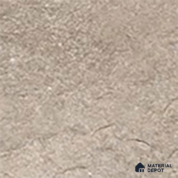 Stone Floor Tile TL 06023 AK Evoque Natural 11.8 inch x11.8 inch Anti Skid Tiles Vitrified Matte Slate Punch Finish - 12 mm | 16 Random Design | Ideal For Parking, Outdoor, Balcony