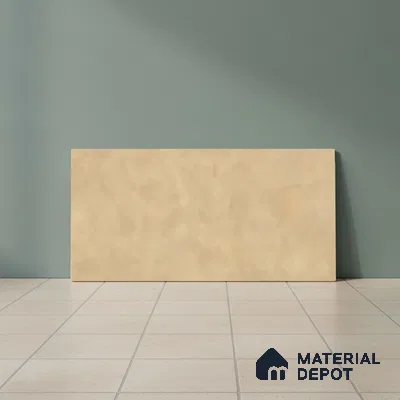 Stone Floor Tile TL 06023 Q Natural Stone 2 ft x 11.8 Inch Vitrified Matte Slate Punch Finish - 12 mm | 70 Random Design | Suitable For Bathroom, Balcony, Courtyard