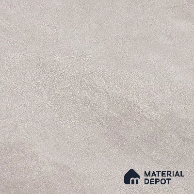 Cement Floor Tile TL 06023 X Spectra Grey 11.8 inch x11.8 inch Vitrified Matte Slate Punch Finish - 12 mm | 24 Random Design | Suitable For Bathroom, Balcony, Courtyard
