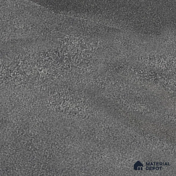 Cement Floor Tile TL 06023 Y Spectra Nero 2 ft x 11.8 Inch Vitrified Matte Slate Punch Finish - 12 mm | 6 Random Design | Suitable For Bathroom, Balcony, Courtyard