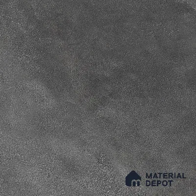 Cement Floor Tile TL 06023 Z Spectra Nero 11.8 inch x11.8 inch Vitrified Matte Slate Punch Finish - 12 mm | 24 Random Design | Ideal For Parking, Balcony, Courtyard