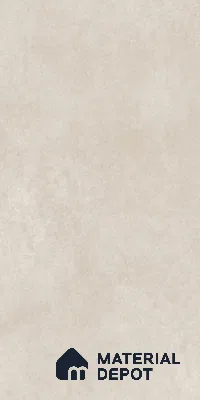 Cement Wall & Floor Tile TL 06094 Slaty Greige Plain 4 ft x 2 ft Vitrified Matte Finish - 9 mm | 4 Random Design | Suitable For Living Room, Bedroom, Bathroom, Kitchen