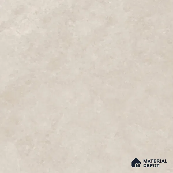 Cement Wall & Floor Tile TL 06094 Slaty Greige Plain 4 ft x 2 ft Vitrified Matte Finish - 9 mm | 4 Random Design | Suitable For Living Room, Bedroom, Bathroom, Kitchen