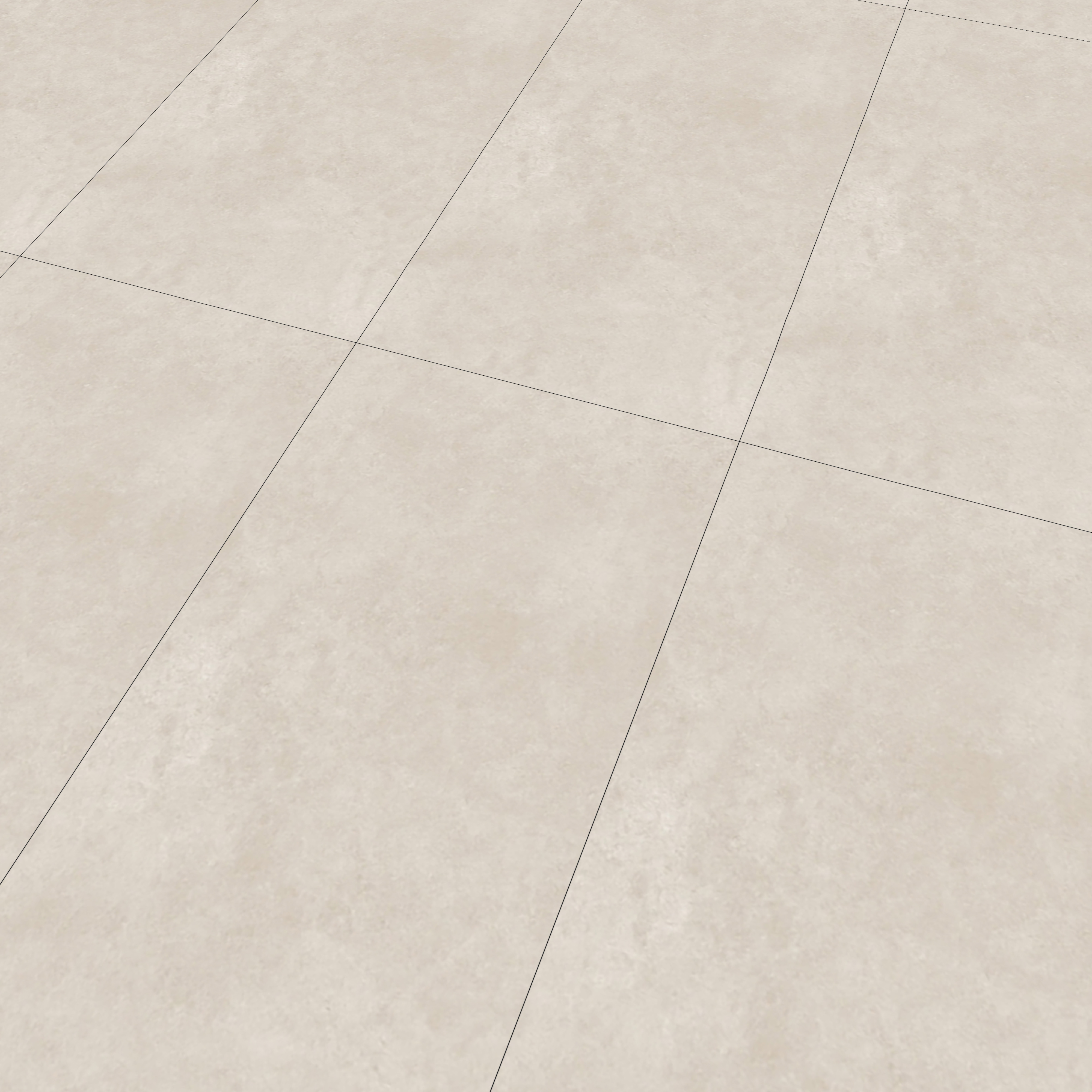 Cement Wall & Floor Tile TL 06094 Slaty Greige Plain 4 ft x 2 ft Vitrified Matte Finish - 9 mm | 4 Random Design | Suitable For Living Room, Bedroom, Bathroom, Kitchen