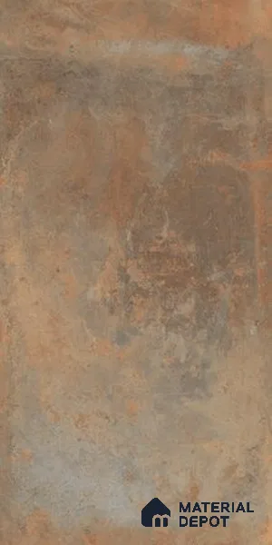 Rustic Wall Tile TL 05525 C Prestige Earthstone Cotto 2 ft x 4 ft Vitrified Matte Finish - 9 mm | 8 Random Design | Suitable for Living Room, Bedroom, Bathroom (Sample)