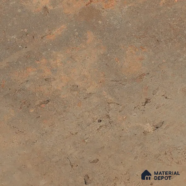 Rustic Wall Tile TL 05525 C Prestige Earthstone Cotto 2 ft x 4 ft Vitrified Matte Finish - 9 mm | 8 Random Design | Suitable for Living Room, Bedroom, Bathroom (Sample)