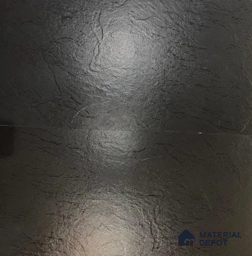 TL 04162 Charcoal Black 1200 x 600 Matte Finish Vitrified Wall & Floor Tile - 9 mm