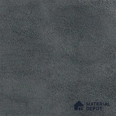 TL 07543 Punch Black 400x400 mm Matte Finish Vitrified Floor Tile - 12 mm | Pattern Alignment May Vary | 2-3 mm Spacer is Mandatory