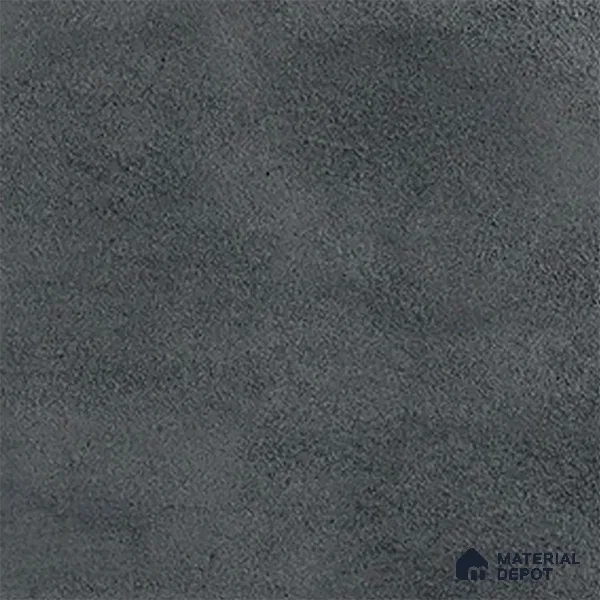 TL 07543 Punch Black 400x400 mm Matte Finish Vitrified Floor Tile - 12 mm | Pattern Alignment May Vary | 2-3 mm Spacer is Mandatory