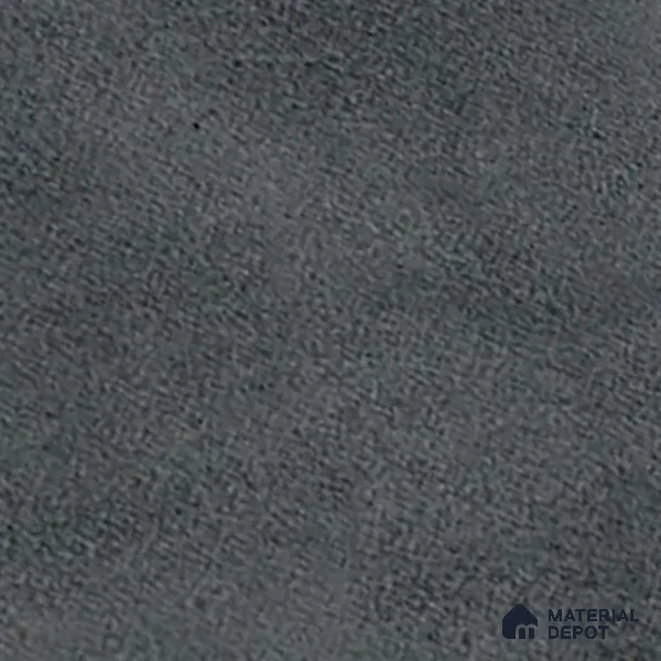 TL 07543 Punch Black 400x400 mm Matte Finish Vitrified Floor Tile - 12 mm | Pattern Alignment May Vary | 2-3 mm Spacer is Mandatory