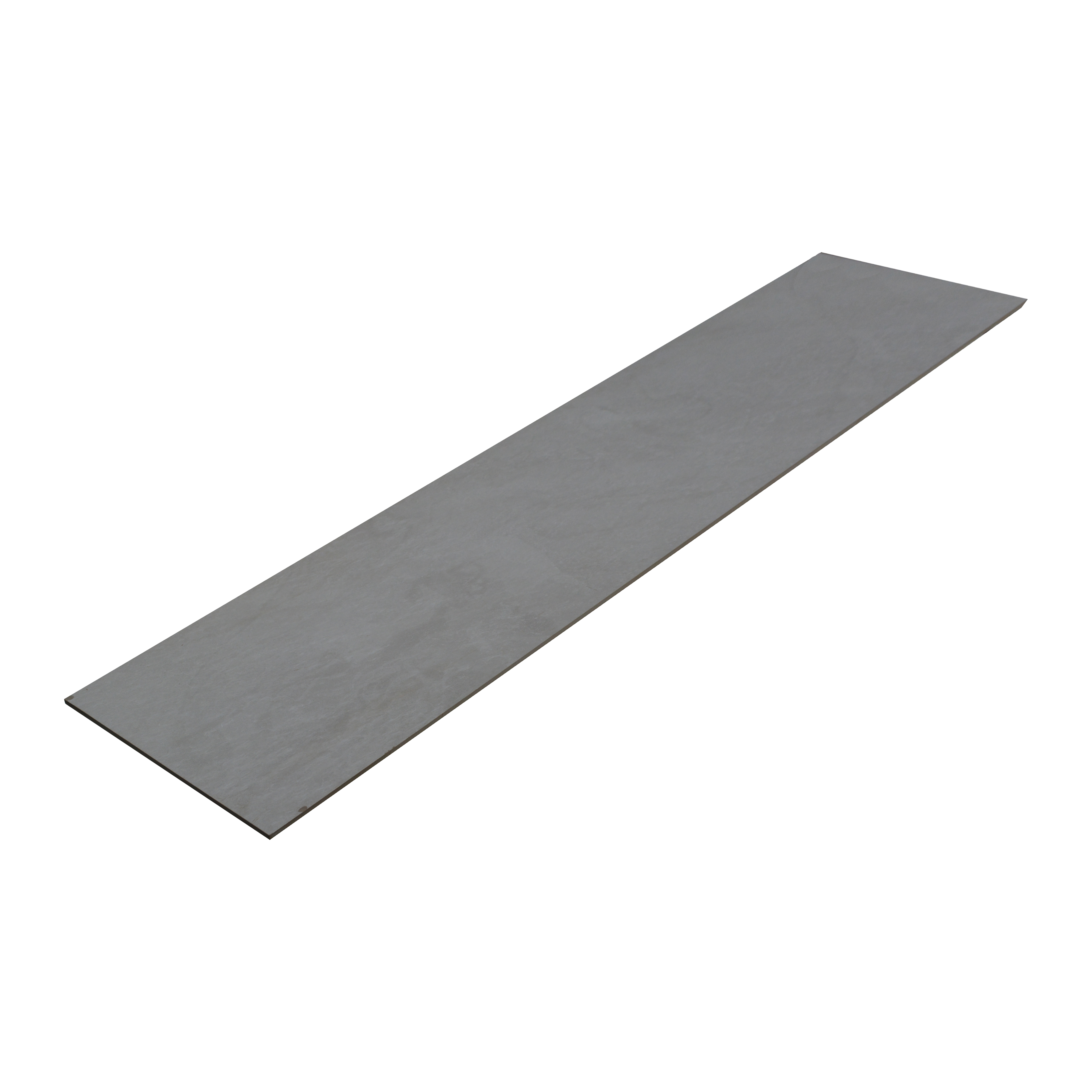 TL 01251 A Stratos Bianco 1200x300 mm GVT Stone Look Tile - 9 mm (Sample)