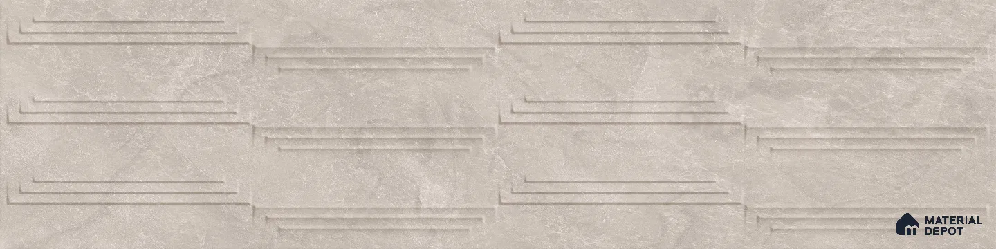 TL 01252 B Stratos Wine Diva 1200x300 mm GVT Abstract Look Tile - 9 mm