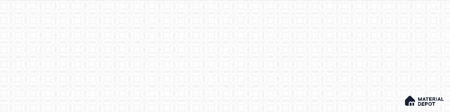 TL 00016 K Radiant Latte 12x3 inches Grey Glossy Finish Tile - Pattern 11 (Sample)