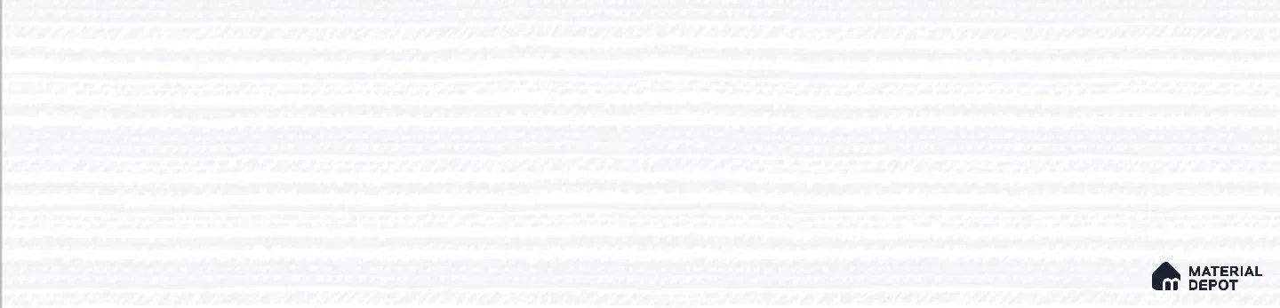 TL 00016 L Radiant Latte 12x3 inches Grey Glossy Finish Tile - Pattern 12 (Sample)