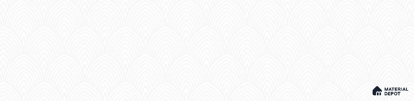 TL 00016 M Radiant Latte 12x3 inches Grey Glossy Finish Tile - Pattern 13 (Sample)