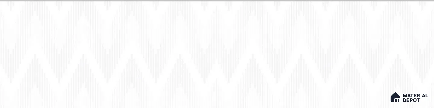 TL 00016 H Radiant Latte 12x3 inches Grey Glossy Finish Tile - Pattern 8 (Sample)