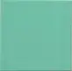 TL 00055 Y 8x8 inch Aqua Green Plain Glossy Finish Ceramic Wall Tile - 6 mm | Image 1