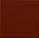 TL 00055 AB 8x8 inch Red Brown Plain Glossy Finish Ceramic Wall Tile - 6 mm | Image 1