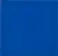 TL 00055 W 8x8 inch Thunder Blue Plain Glossy Finish Ceramic Wall Tile - 6 mm | Image 1