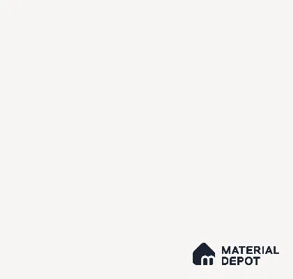 Subway Wall Tile TL 00055 A 4 x 4 inch White Plain Glossy Finish Ceramic Tile - 5.8 mm | Suitable For Restaurant, Bathroom, Kitchen (Sample)