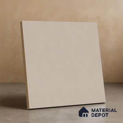 Subway Floor & Wall Tile TL 06044 Doric Dusty Plain 200 x 200 mm Vitrified Matte Finish - 9 mm | Ideal For Bathroom, Kitchen | 2 mm Spacer is Mandatory | Please Expect a Slight Variation of Pattern (Sample)