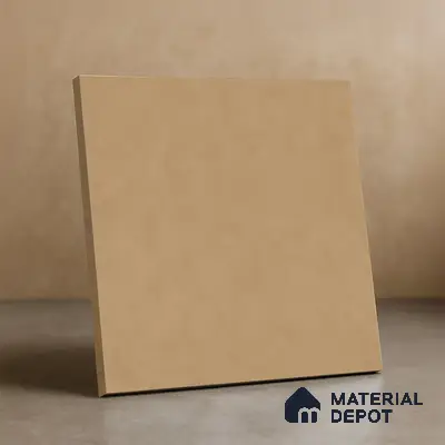 Subway Floor & Wall Tile TL 06046 Doric Melon Plain 200 x 200 mm Vitrified Matte Finish - 9 mm | Ideal For Bathroom, Kitchen | 2 mm Spacer is Mandatory | Please Expect a Slight Variation of Pattern