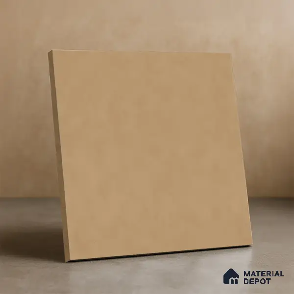 Subway Floor & Wall Tile TL 06046 Doric Melon Plain 200 x 200 mm Vitrified Matte Finish - 9 mm | Ideal For Bathroom, Kitchen | 2 mm Spacer is Mandatory | Please Expect a Slight Variation of Pattern